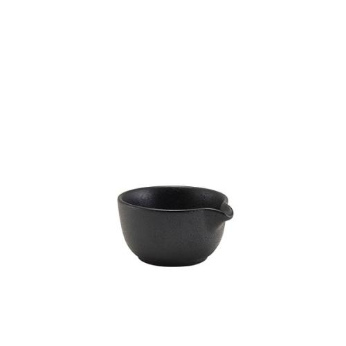 Forge Stoneware Sauce Dish 12cl/4.2oz