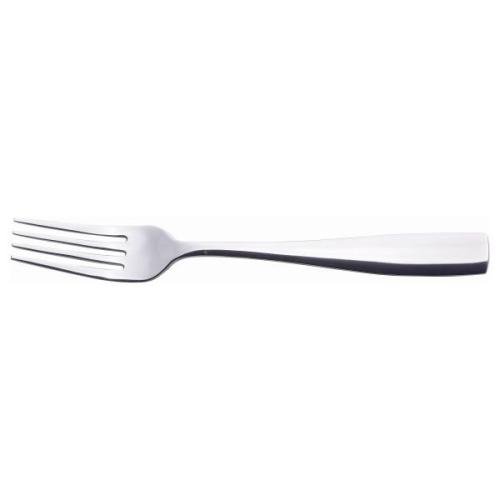 Genware Square Dessert Fork 18/0 (Dozen)