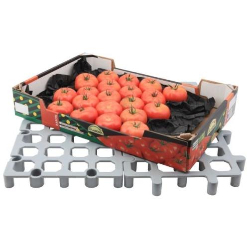 PP Plastic Heavy Duty Dunnage Floor Rack 33cm
