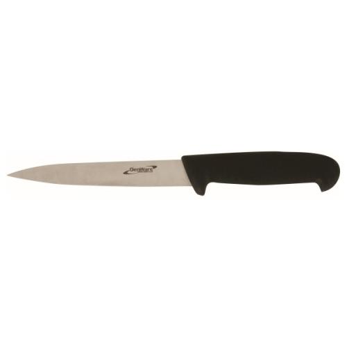 Genware 6" Flexible Filleting Knife