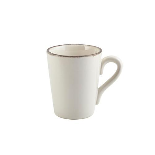 Terra Stoneware Sereno Grey Mug 32cl/11.25oz