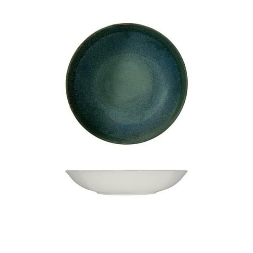 Ore Mar Bloom Deep Plate 23cm