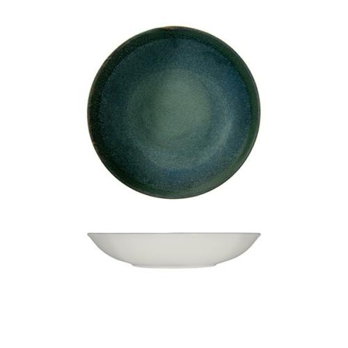 Ore Mar Bloom Deep Plate 25cm