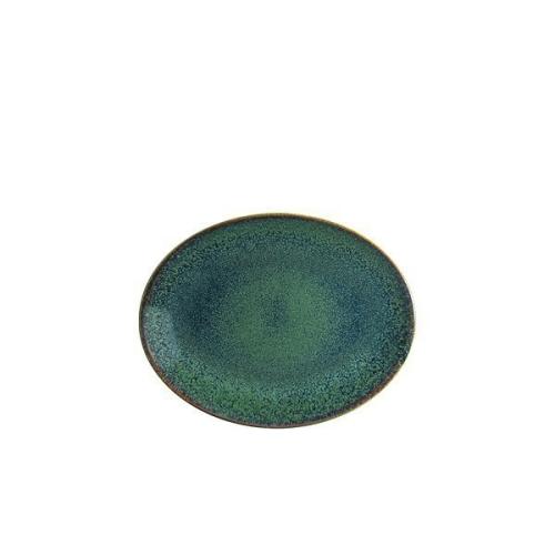 Ore Mar Moove Oval Plate 25cm