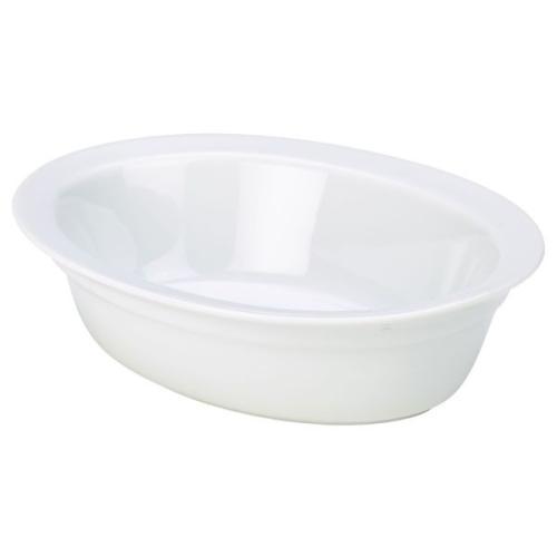 GenWare Lipped Pie Dish 17.5cm/6.9"
