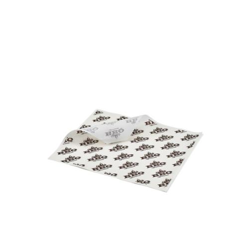 GenWare Greaseproof Paper BBQ 25 x 35cm