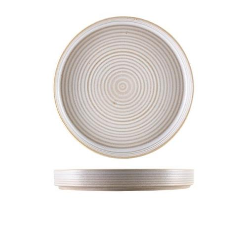 Terra Stoneware Antigo Barley Presentation Plate 21cm