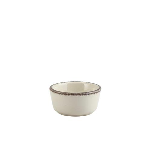 Terra Stoneware Sereno Grey Ramekin 4.5cl/1.5oz