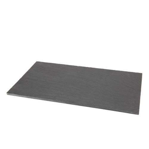 Genware Slate Platter 32 X 18cm 1/3 GN