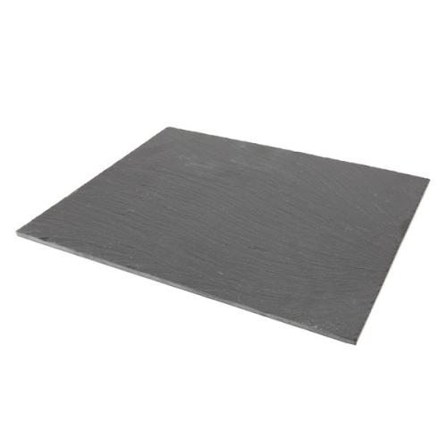 Genware Slate Platter 32 X 26cm 1/2 GN