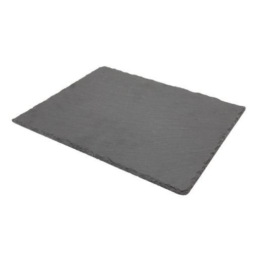 Genware Natural Slate Platter 32 X 26cm 1/2 GN