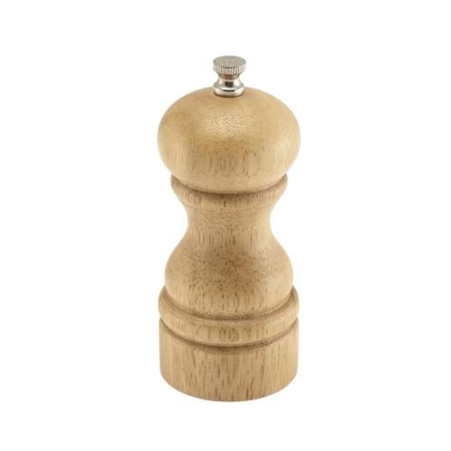 Light Wood Salt/Pepper Grinder 13cm