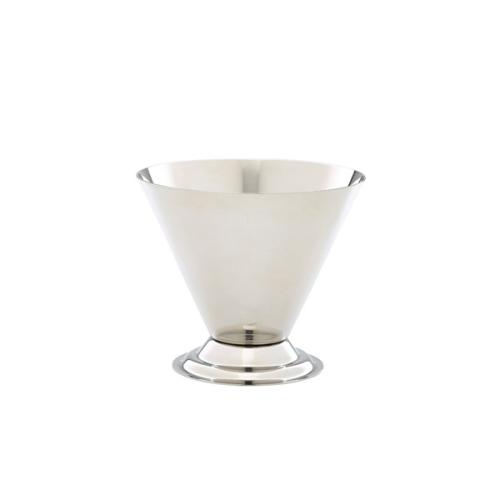 Stainless Steel Conical Sundae Cup
