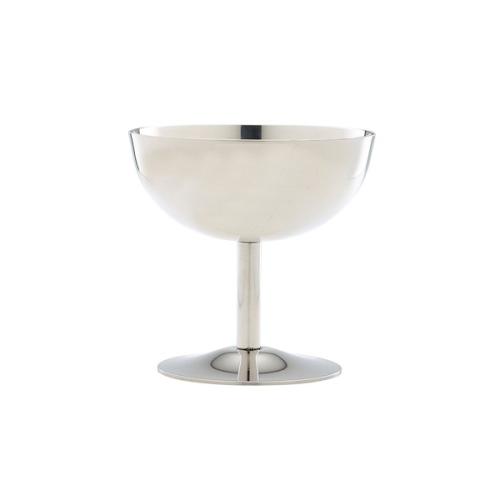 Stainless Steel Stemmed Sundae Cup