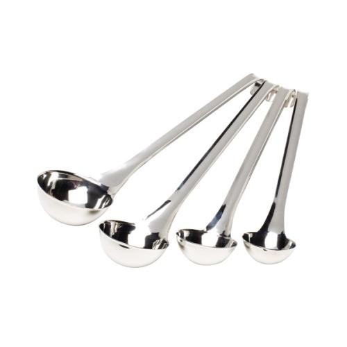 S/St 3.5" Wide Neck Ladle 9cm/160ml