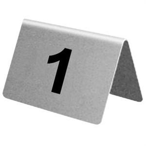 Stainless Steel Table Numbers 11-20