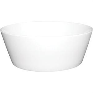 Olympia Whiteware Sloping Edge Bowls 50mm (Pack of 12)