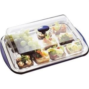 Cooling Display Tray & Cover