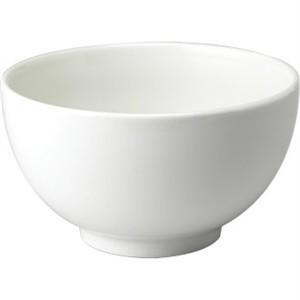 Churchill Plain Whiteware Large Footed Bowl 5 Â¾" (Box 6)