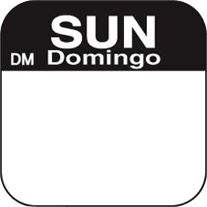 Dissolvable Food Rotation Labels (Pack of 1000)
