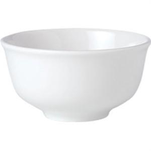 Steelite Simplicity White Sugar Bowls 227ml (Box 12)