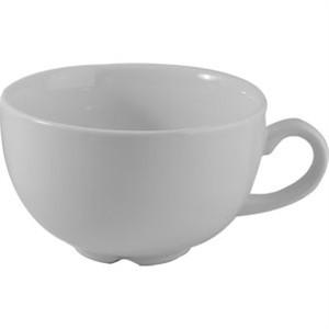 White Cappuccino Cup 16oz (Box 6)