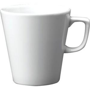 White Cafe Latte Mug - 16oz (Box 6)