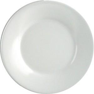 Kristallon Melamine Round Plates 150mm (Box 12)