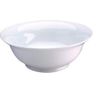 Olympia Whiteware Salad Bowl  175mm (Box 6)