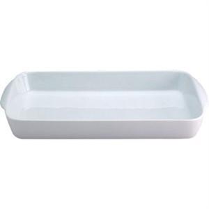Oblong Hors D"oeuvre Dish 235x 122mm (Box 6)