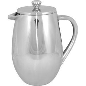 Stainless Steel Cafetiere 6 Cup 750ml