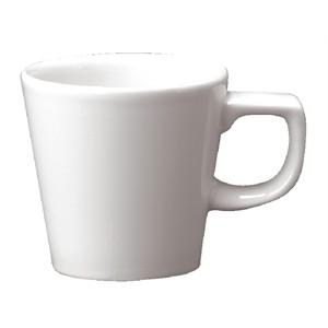 White Cafe Cups 115ml (Box 24)