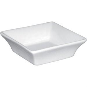 Olympia Miniature Square White - 75x75mm 3x3 (Box 12)