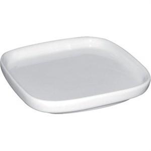 Olympia Miniature Flat White - 96x96mm 3 3/4x3 3/4 (Box 12)