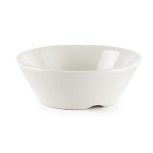 Churchill Whiteware Sauce Dishes 57ml (Box 24)