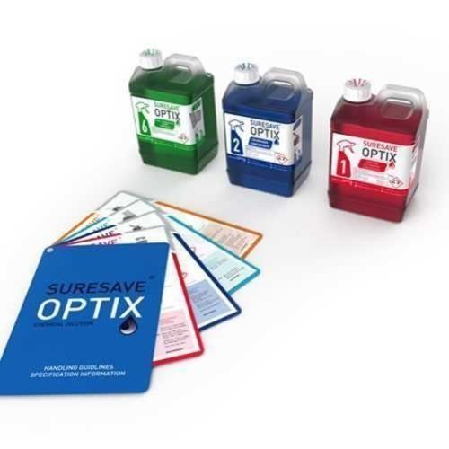 SureSave Optix No1  Sanitizer Concentrate