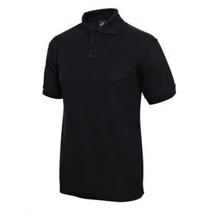 Black Polo Shirt
