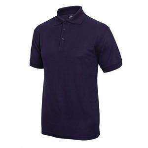 Navy Blue Polo Shirt