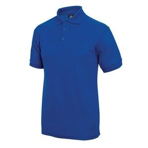 Royal Blue Polo Shirt