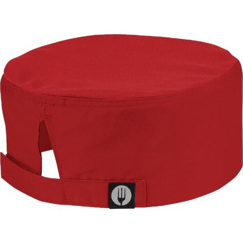 Colour by Chef Works Cool Vent Beanie - Red