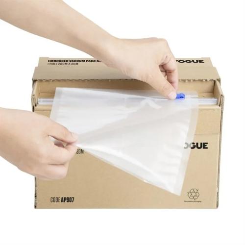 Vogue Vacuum Pack Roll with Cutter Box 200mm