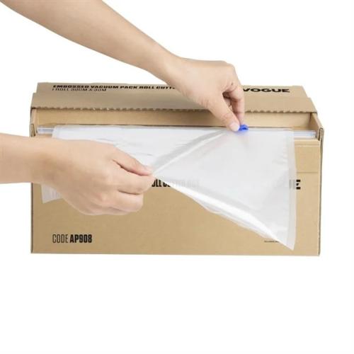 Vogue Vacuum Pack Roll with Cutter Box 300mm