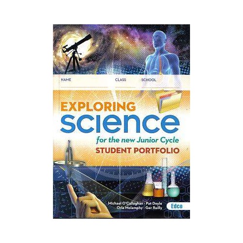 EXPLORING SCIENCE PORTFOLIO #2016#