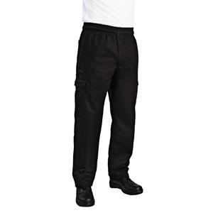 Chef Works Slim Fit Cargo Trousers
