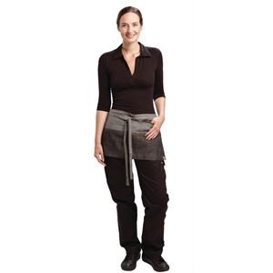 Chef Works Manhattan Money Pocket Grey