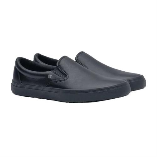 Shoes for Crews Leather Slip On