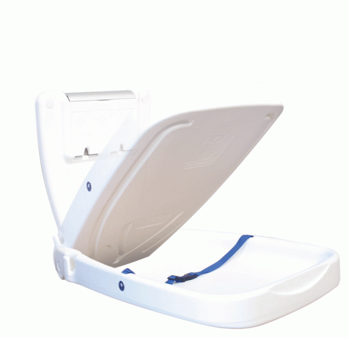 Babyminder Changing Station Vertical