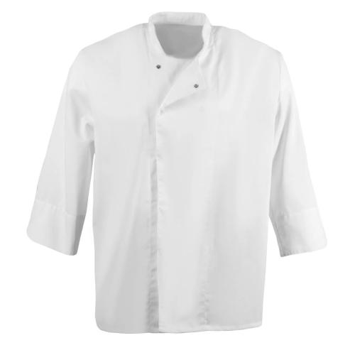 Whites Atlanta Chef Jacket Teflon Unisex Jacket White