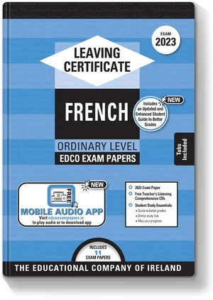 French Ordinary Past Papers + Audio App + Teacher CD-ROMs