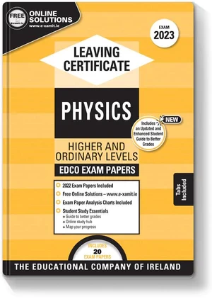Physics Higher & Ordinary Past Papers + Solutions